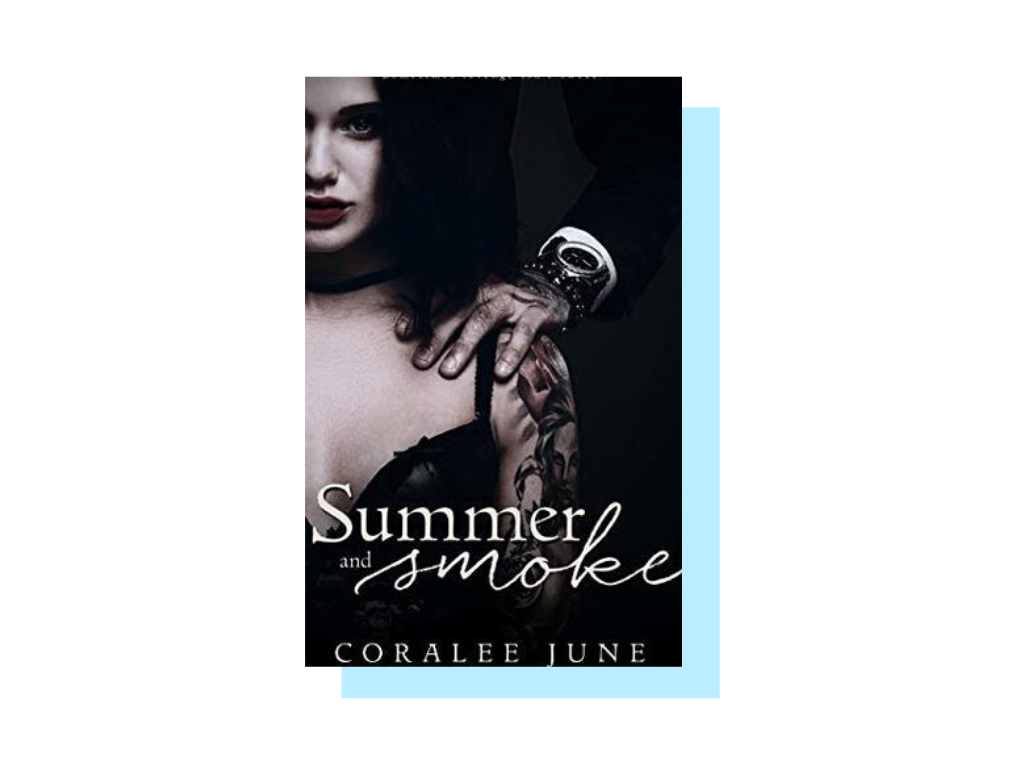 Summer and Smoke by CoraLee June image photo