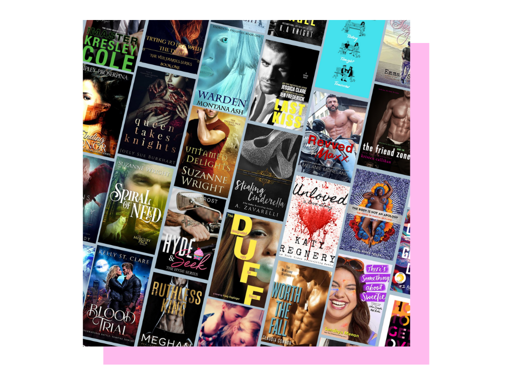 33 Books About Love for Every Trope • Talk Nerdy Book Blog