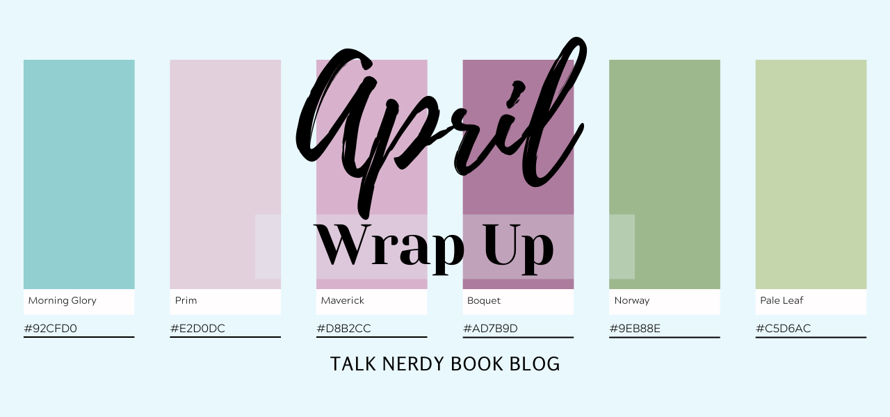 36 Romantic Reads In April Talk Nerdy Book Blog