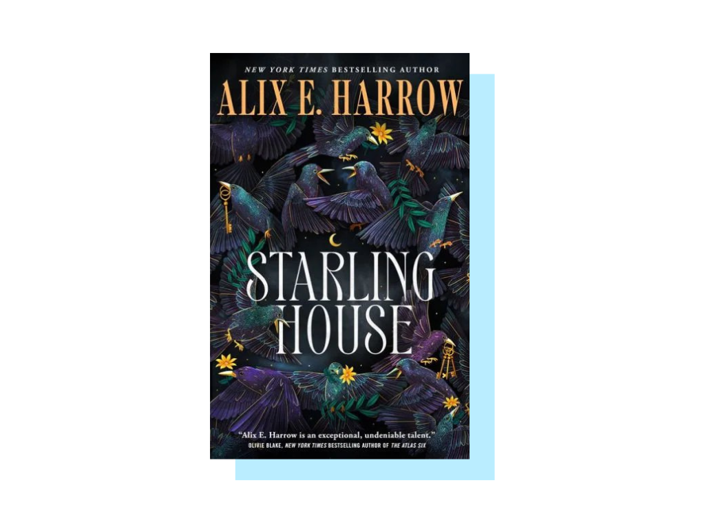 SHOULD YOU READ THEM??  Starling House and The Hexologists 